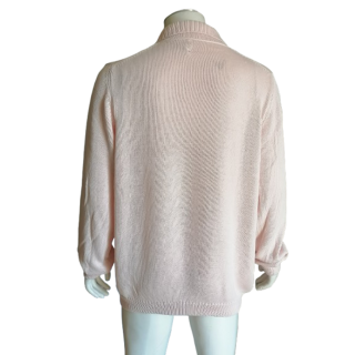 Pull archive 97 Rue des Mimosas Paris coton oversized