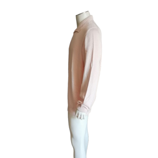 Pullover-Archiv 97 Rue des Mimosas Pariser Baumwolle übergroß