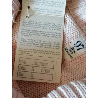 Sweaterarchief 97 Rue des Mimosas Parijs katoen oversized