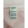 Pullover-Archiv 97 Rue des Mimosas Pariser Baumwolle übergroß
