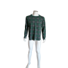 Diesel StyleLab Amostra de arquivo Destrua tartan y2k