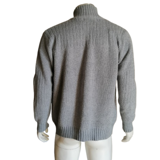 Cremallera Red Pepper MURADO Y2K GRIS