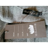 Cerniera Red Pepper Deadstock Y2K Grey