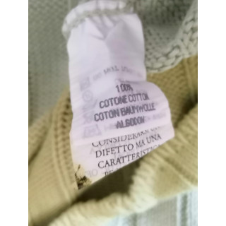 Sweater archive Cerruti Jeans XL Deadstock 100% Gradient Cotton
