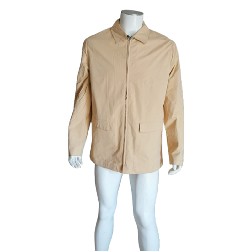 Sport Jljacke Archiv Techwear Italian Deadstock Beige
