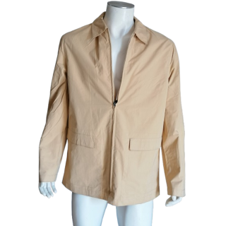Sport JL Veste Archive Techwear Italienne Deadstock Beige