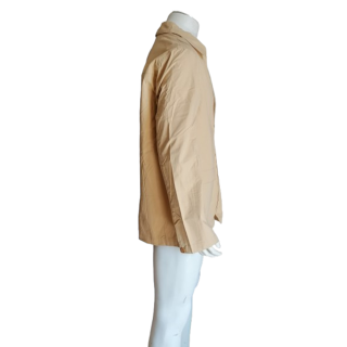Sport JL Veste Archive Techwear Italienne Deadstock Beige