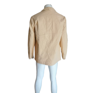 Sport JL Veste Archive Techwear Italienne Deadstock Beige