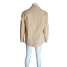 Sport JL Veste Archive Techwear Italienne Deadstock Beige