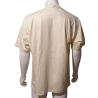T-shirt vintage oversize xxl deadstock y2k ecru