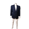 Veste Tailoring Italienne Archive Showroom 2001 Laine Vierge