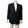 Veste Tailoring Italienne Archive Showroom 2001 Laine Vierge