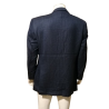 Italian Tailoring Jacket Archive Showroom 2001 Virgin Wool