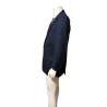 Veste Tailoring Italienne Archive Showroom 2001 Laine Vierge