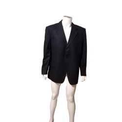 Blazer Boggi Vigorelli Virgin Wool Deadstock Made in Italy