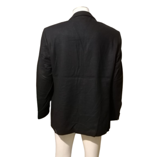 Blazer Boggi Vigorelli laine vierge deadstock Made in Italy