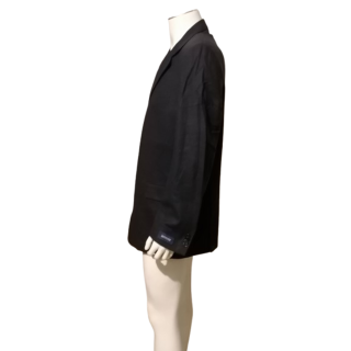 Blazer Boggi Vigorelli Virgem Lã Deadstock Feito em Itália