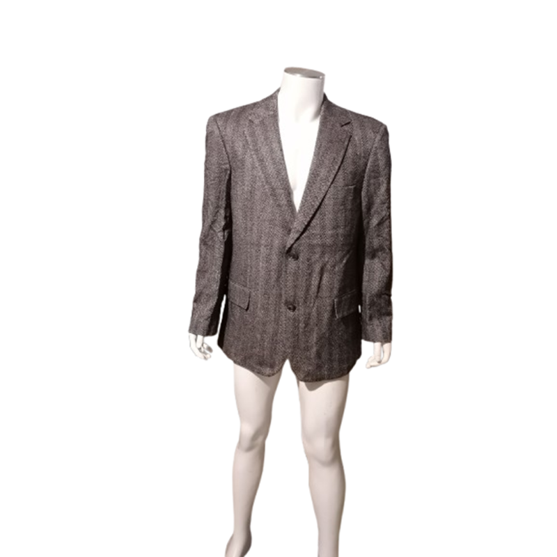 Blazer Hugo Boss Bertolucci Vintage Wolle & Seide