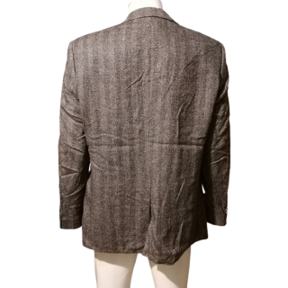 Blazer Hugo Boss Bertolucci Vintage Lana y Seda
