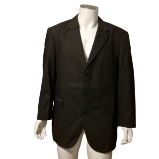 Blazer ECCE 100% laine vintage oversize T58 deadstock