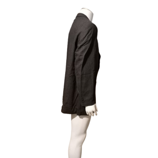 Blazer Ecce 100% vintage wol overmaatse T58-deadstock