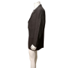 Blazer ECCE 100% Vintage Wool Oversize T58 Deadstock