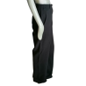 Archivo Bikkembergs Pantalones de costura deportiva Pantalones de muertos