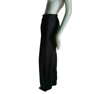 Arquivo Bikkembergs Calças de Couture de Esportes Deadstock