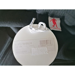 Arquivo Bikkembergs Calças de Couture de Esportes Deadstock