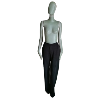 Archivo Bikkembergs Pantalones de costura deportiva Pantalones de muertos