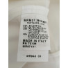 Pantalones de archivo Voyage por Marina Rinaldi Hecho en Italia marfil