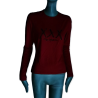 Gay Mattiolo XXX Archiv Y2k Red T-Shirt Deadstock