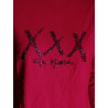 Gay Mattiolo XXX Archive Y2K Red T-Shirt Deadstock