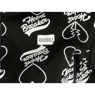 Archivio Giacca con cappuccio reversibile Y2K Punk UK
