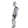 Reverible Hoodie Jacket Archive Y2K Punk UK