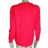 Vintage Golocoast Cardigan Fuchsia Y2K Mixed Wool
