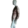 Gian Carlo Rossi Archive Shirt Green Metallic Bottle