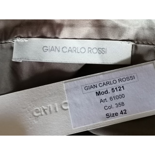 Gian Carlo Rossi Arquivo Camisa Green Garrafa Metálica