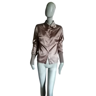 Gian Carlo Rossi Archive Shirt BOTTIGLIA METALLICA Verde