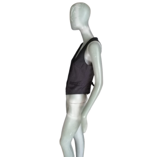 Y2K H & M Gestreept kleermakersvest
