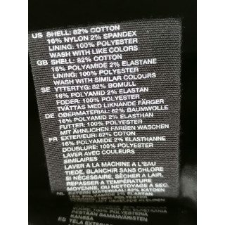 Chaleco a sastre a rayas Y2K H & M
