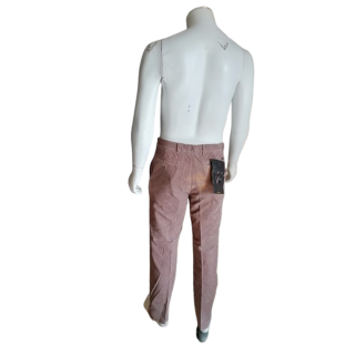 Weber MUERTE DE "RON" - Corduroy Brown Corduroy Light Brown