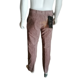 Weber Deadstock "Ron" - Corduroy Brown Corduroy Marrone chiaro