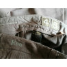 Weber MUERTE DE "RON" - Corduroy Brown Corduroy Light Brown