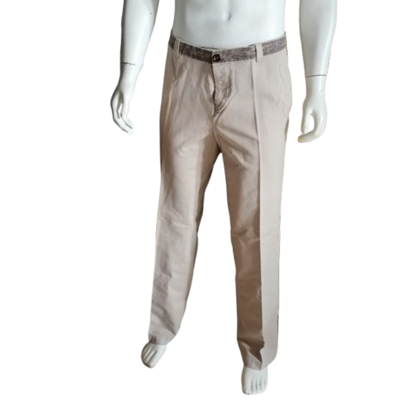 Weber+Weber ARCHIVE - SARTORIAL PANTS DEADSTOCK