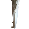 Pantalones de archivo History Gilmar hecho en Italia