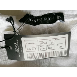 Pantaloni di archivio History Gilmar Made in Italy