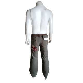 Pantalones Weber Y2K Deadstock 2003 Archivo