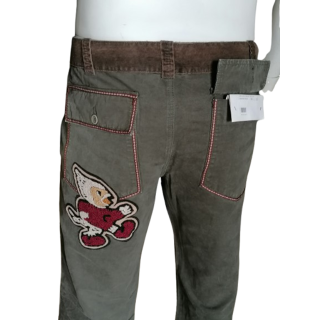 Pantalones Weber Y2K Deadstock 2003 Archivo