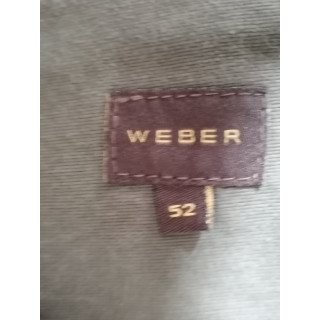 Pantaloni Weber Archivio di Y2K Deadstock 2003
